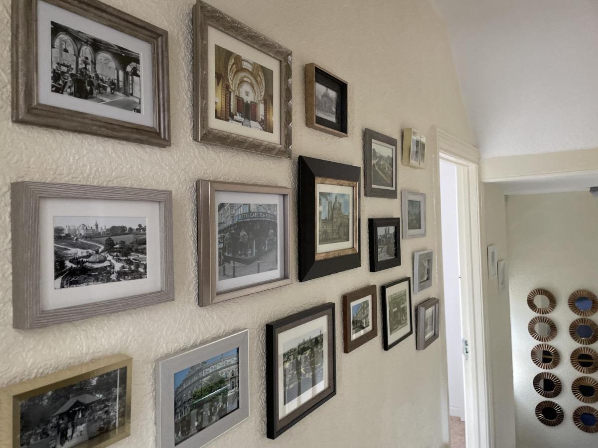4 Bedroom House In Harrogate Town Centre Kültér fotó