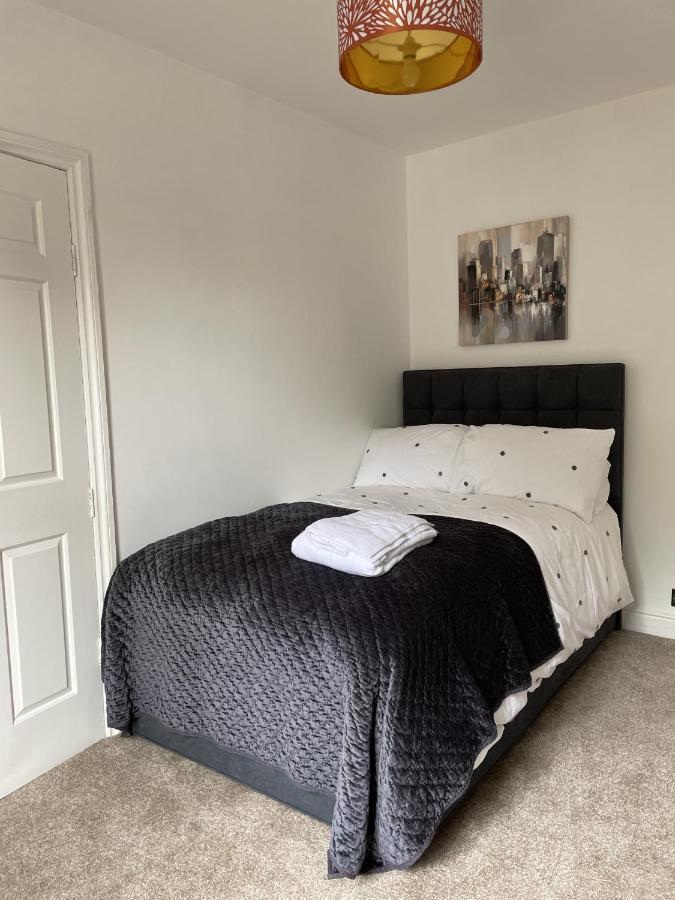 4 Bedroom House In Harrogate Town Centre Kültér fotó