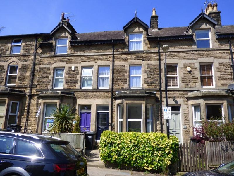 4 Bedroom House In Harrogate Town Centre Kültér fotó
