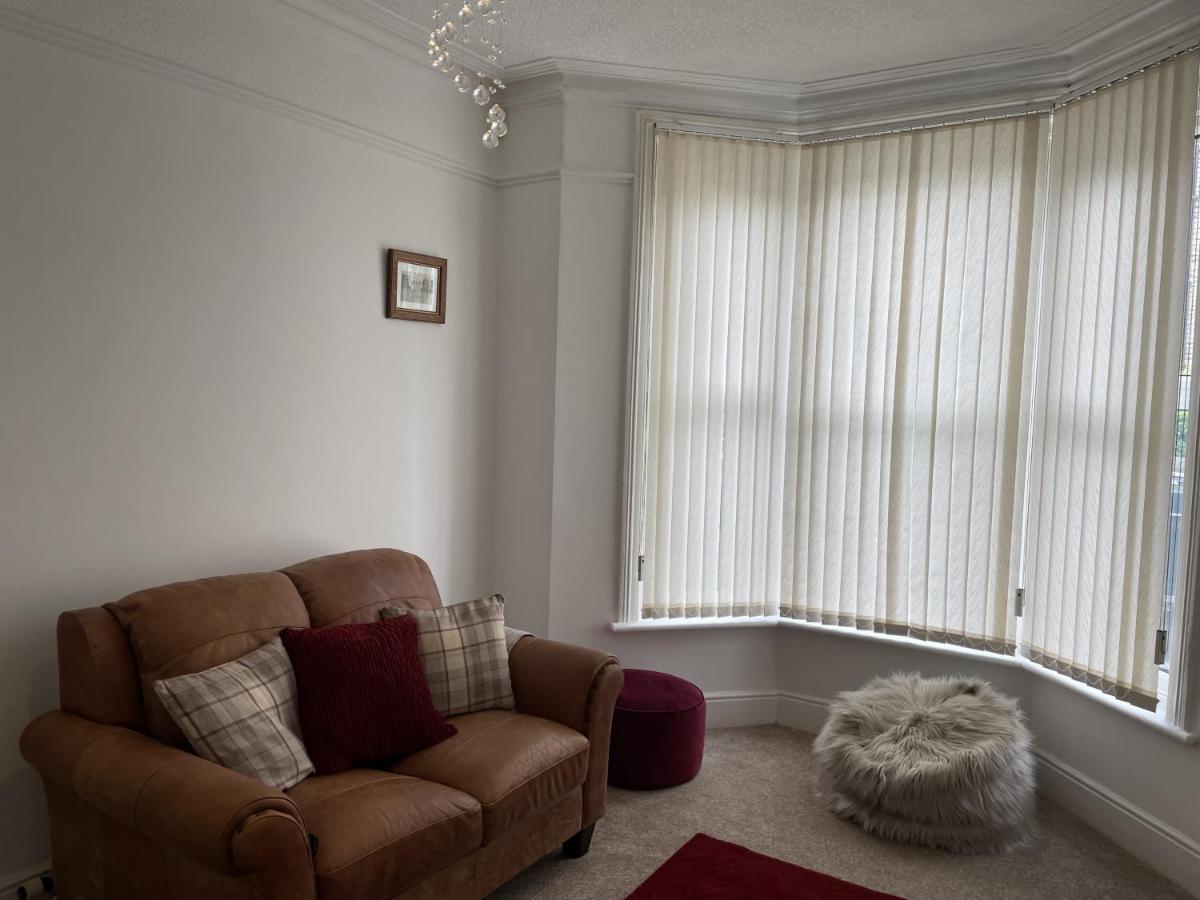 4 Bedroom House In Harrogate Town Centre Kültér fotó