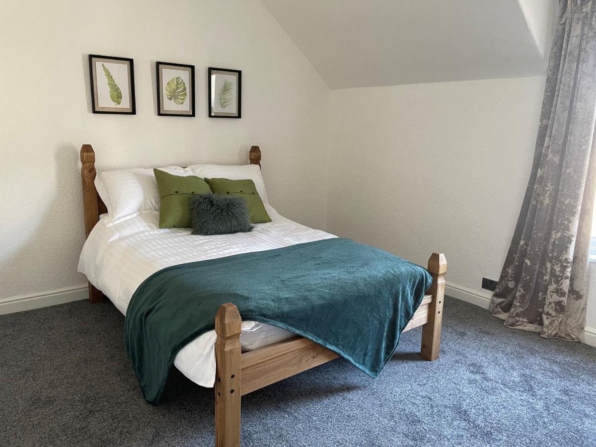 4 Bedroom House In Harrogate Town Centre Kültér fotó