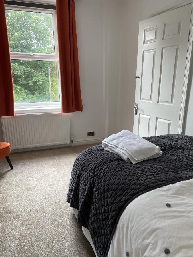 4 Bedroom House In Harrogate Town Centre Kültér fotó